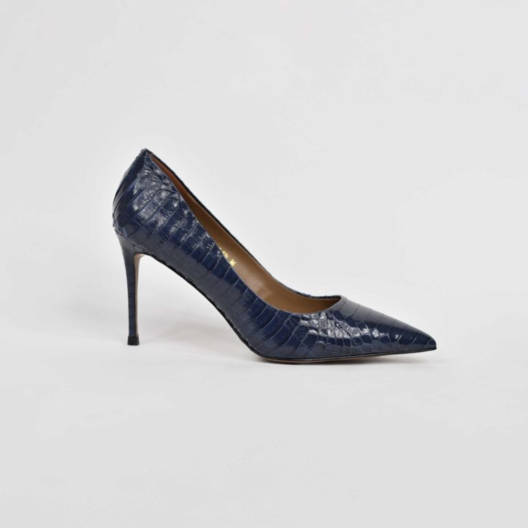 Stileto Blu me Lekure Pitoni J074