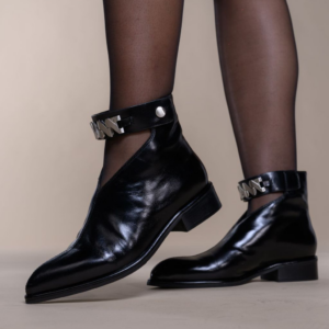 Gjysem cizme per femra Z-034