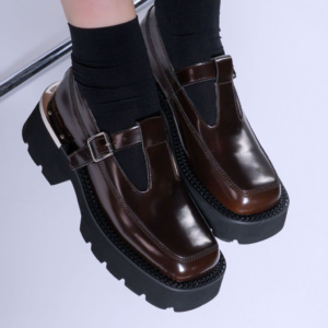 Loafers per femra Z-070-2