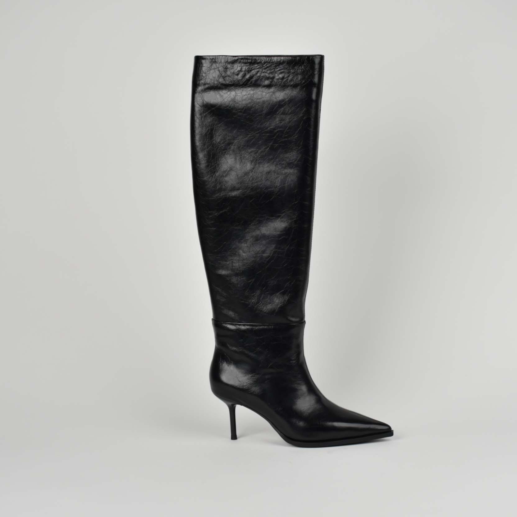 Cizme me take te holle Z-054