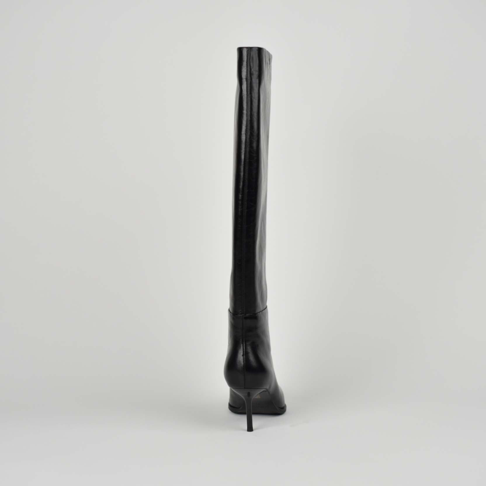 Cizme me take te holle Z-054 - Figura 6