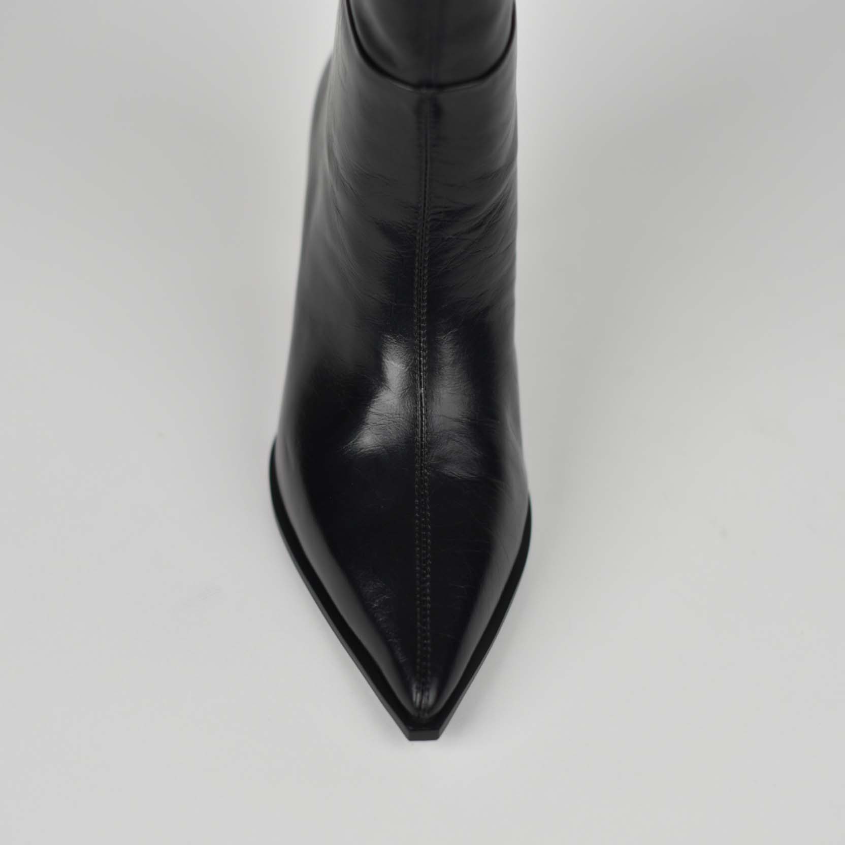 Cizme me take te holle Z-054 - Figura 9