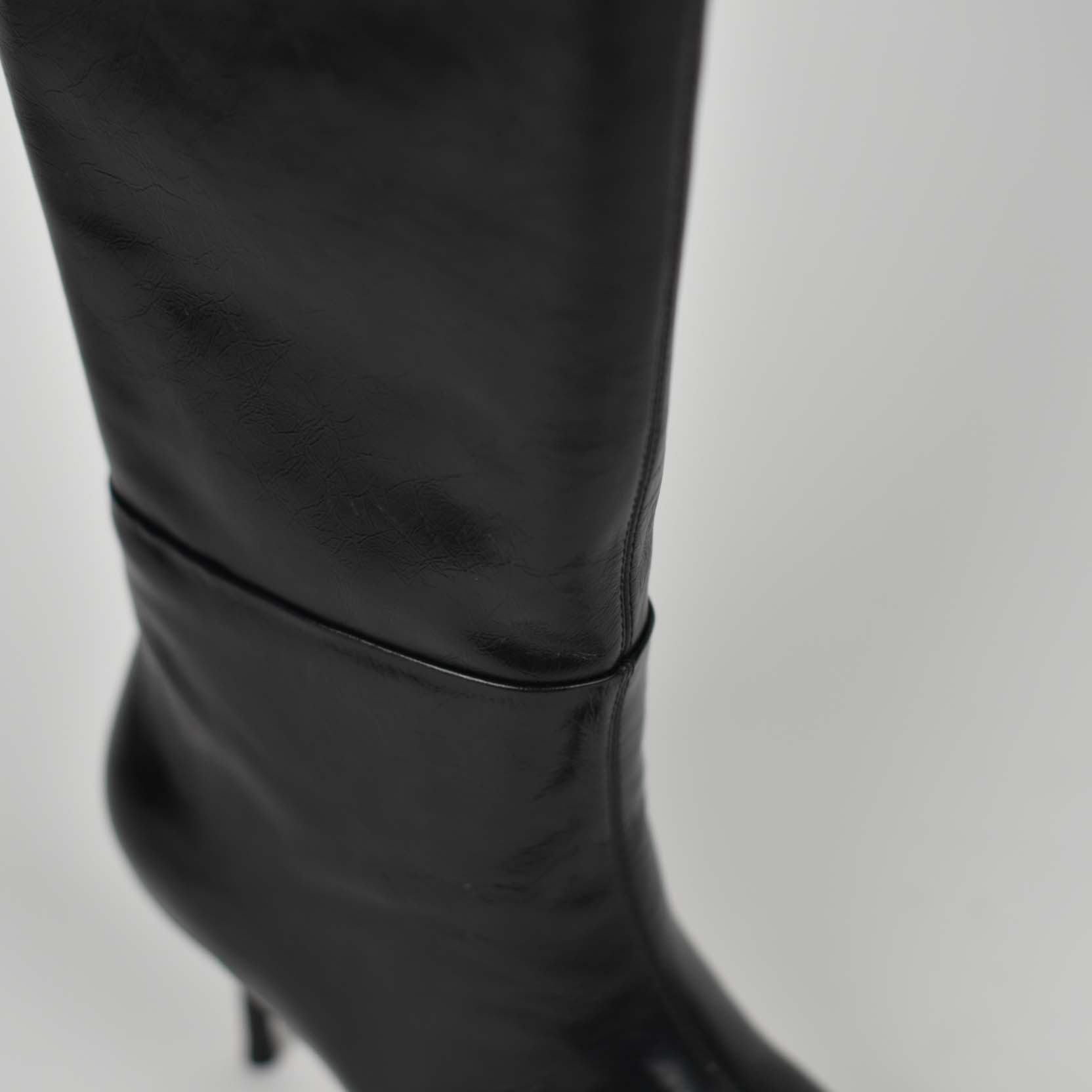 Cizme me take te holle Z-054 - Figura 10