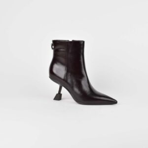 Gjysem Cizme Vishnje Z-045