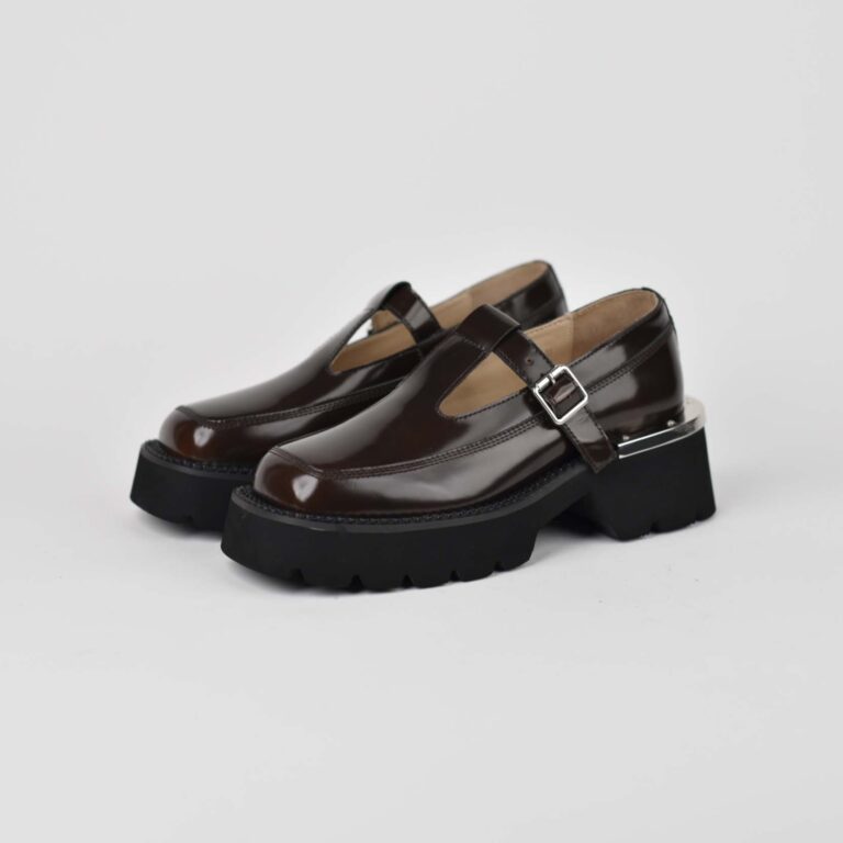 Brown Gulietta Loafer Z-070-2 thumbnail 2