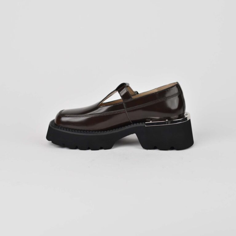 Brown Gulietta Loafer Z-070-2 thumbnail 4