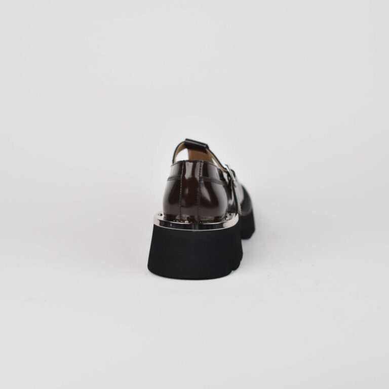 Brown Gulietta Loafer Z-070-2 thumbnail 6