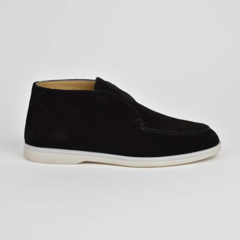 Loafer Kamosh Black 12Z