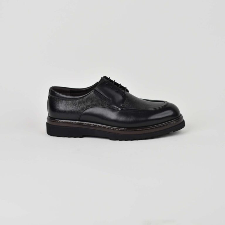 Black Urban Classic Leather Z-030-1