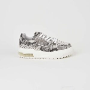 Python Luxe Sneakers