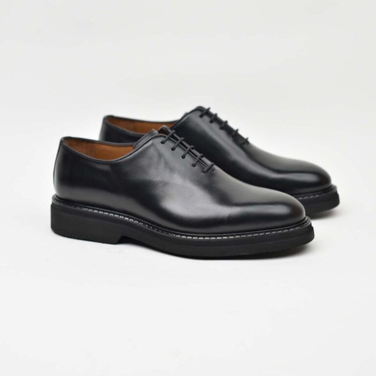Wholecut Oxford – Black 40-67Z
