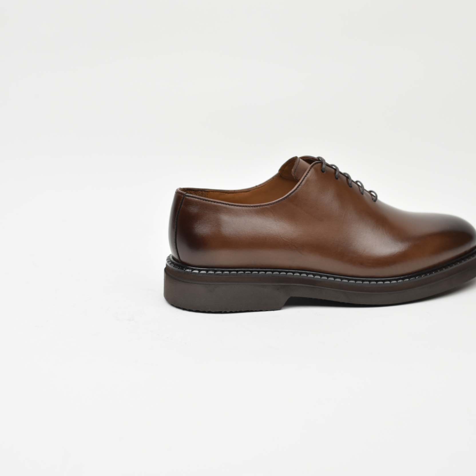 Wholecut Oxford – Cognac Brown 40-67K - Figura 5