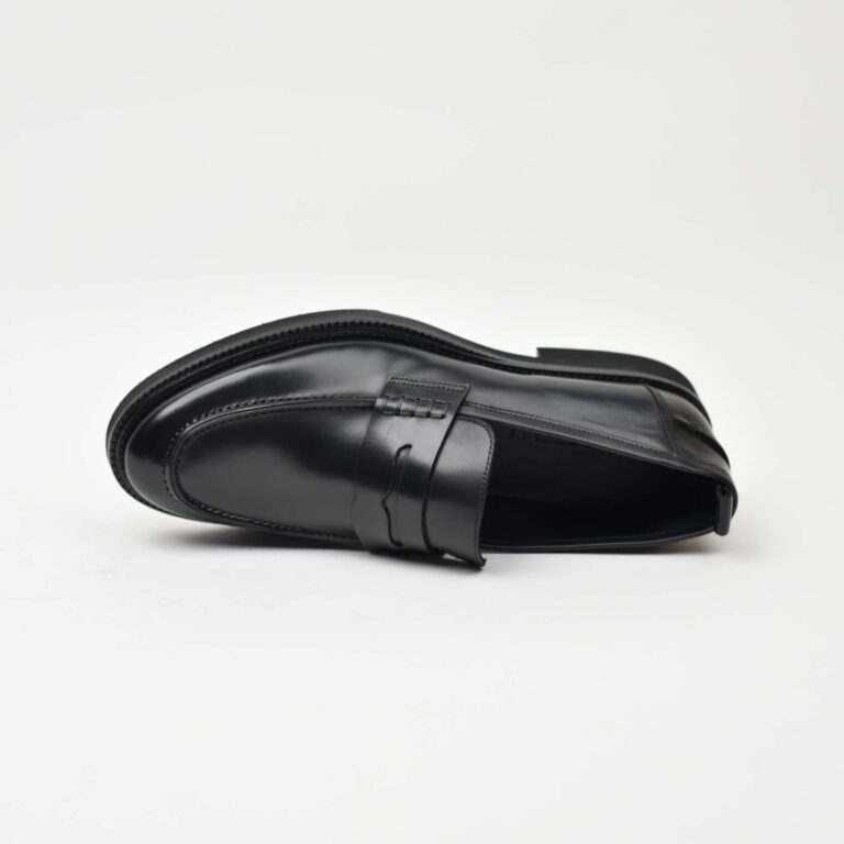 Penny Loafer-Black 265-04Z thumbnail 5