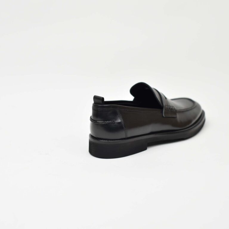 Penny Loafer-Black 265-04Z thumbnail 6