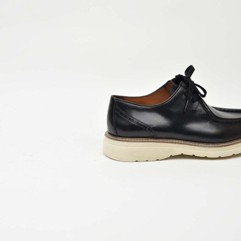 Moc Toe Derby-Black 266-06Z thumbnail 6