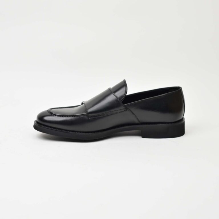 Double Monk Strap-Black 138-03Z thumbnail 5