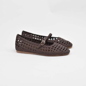 Siena Woven Brown A-082