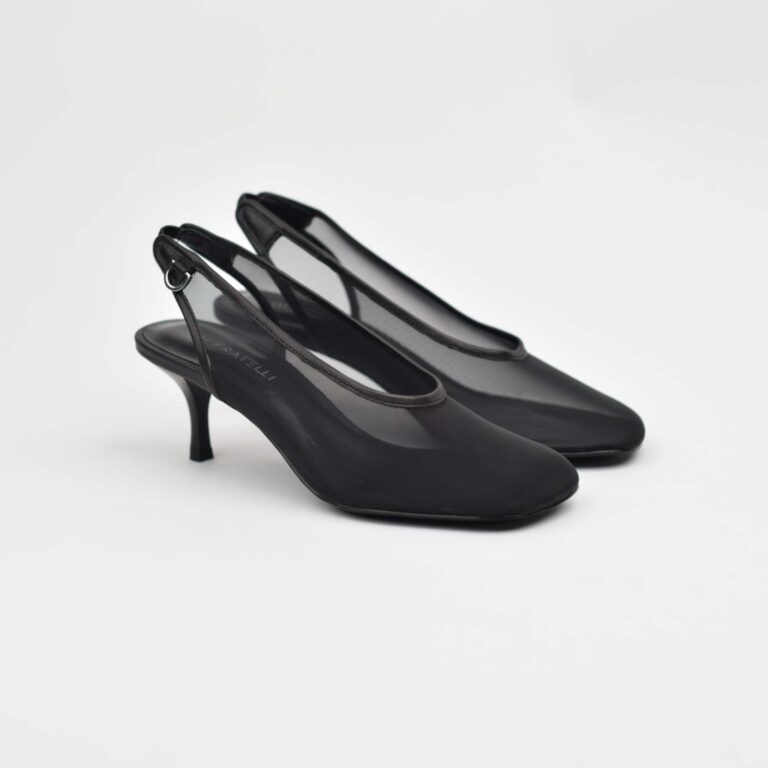 Noir Veil Black A-043