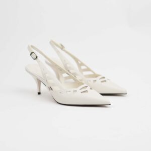 Ivory Cut White A-026