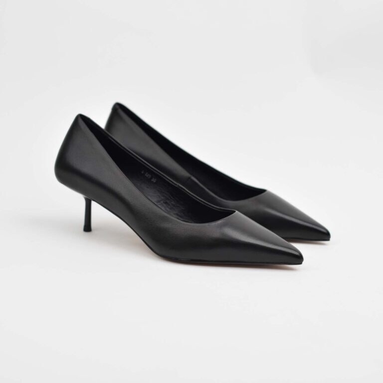 MILA KITTEN BLACK A-029