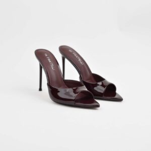 Monaco Mule Bordo A-052