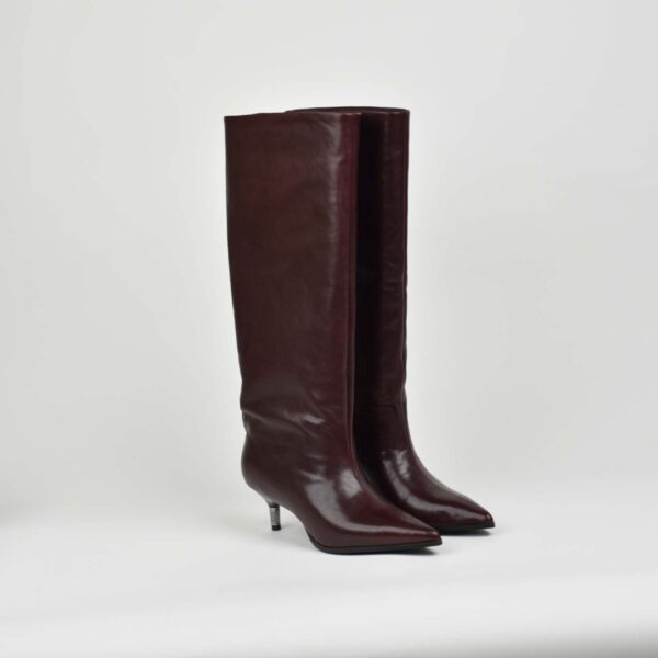 BOTTE BORDEAUX T-003