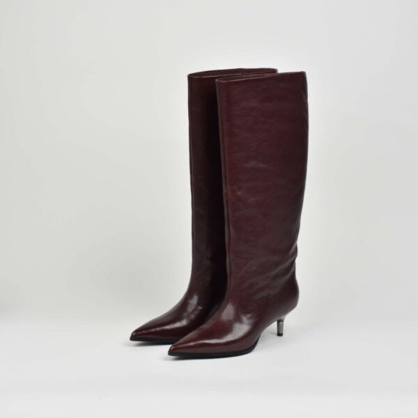 BOTTE BORDEAUX T-003