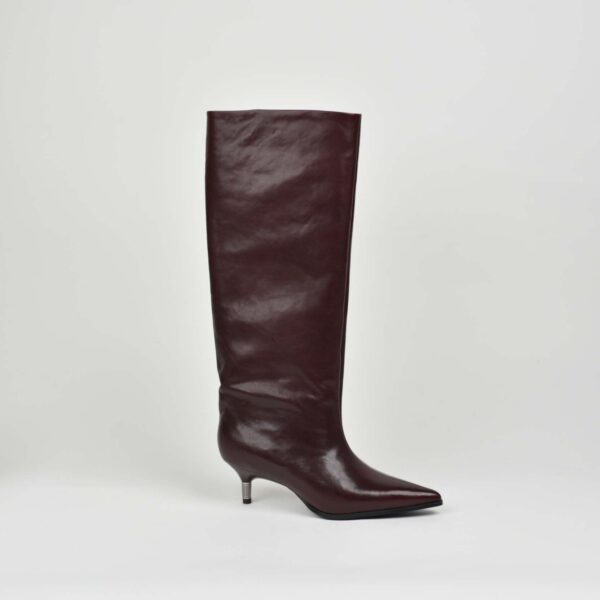 BOTTE BORDEAUX T-003