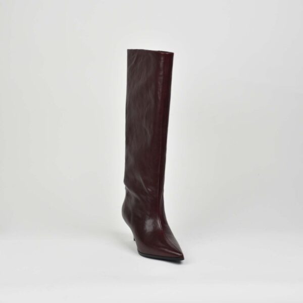 BOTTE BORDEAUX T-003