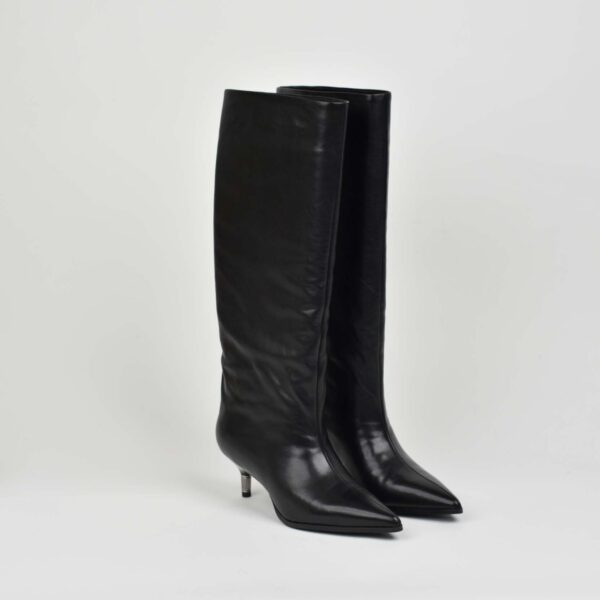 BOTTE NOIR T-005