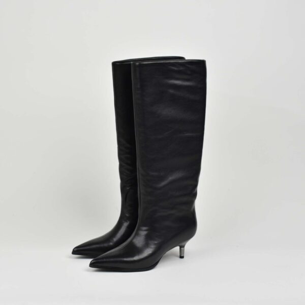 BOTTE NOIR T-005