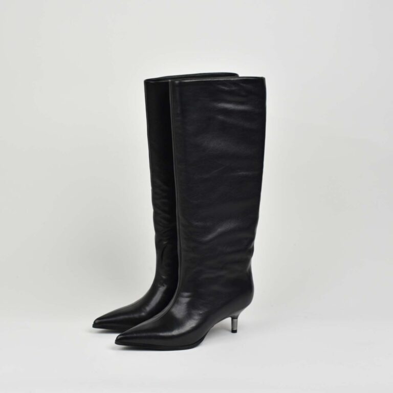 BOTTE NOIR T-005 thumbnail 2