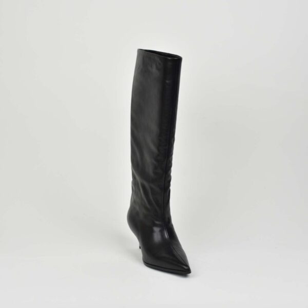 BOTTE NOIR T-005