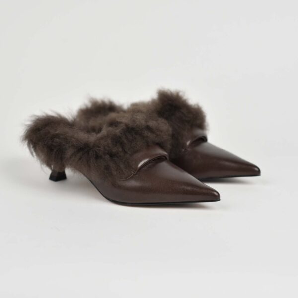 Chocolate Fur T-020