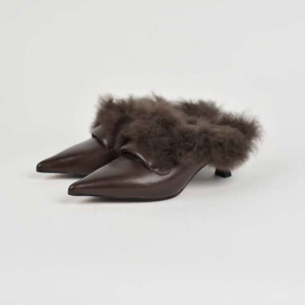 Chocolate Fur T-020