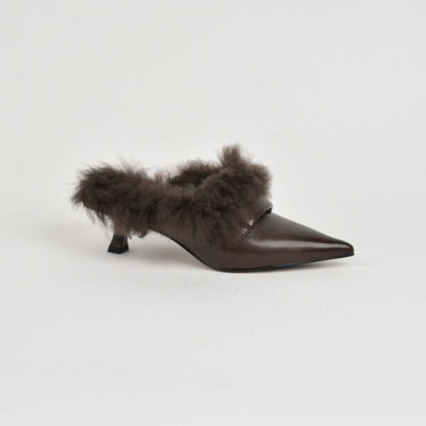 Chocolate Fur T-020