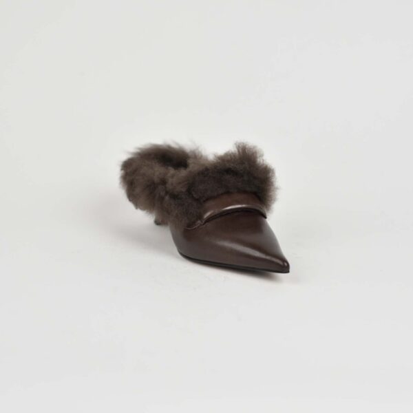 Chocolate Fur T-020