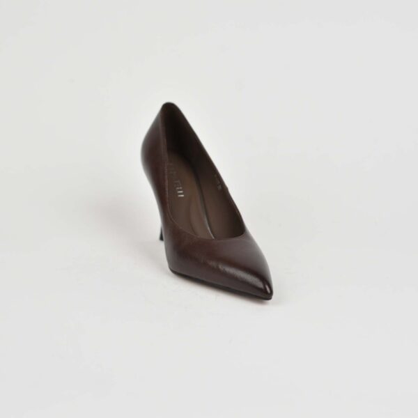 STILETTO COGNAC T-009