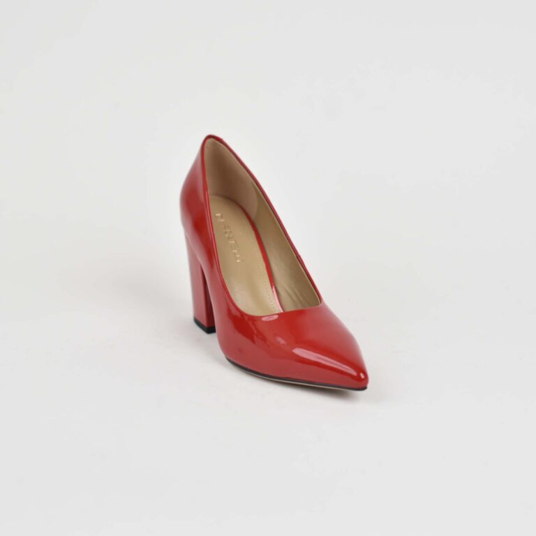 PUMP ROSSO PASSIONE T-035 thumbnail 4
