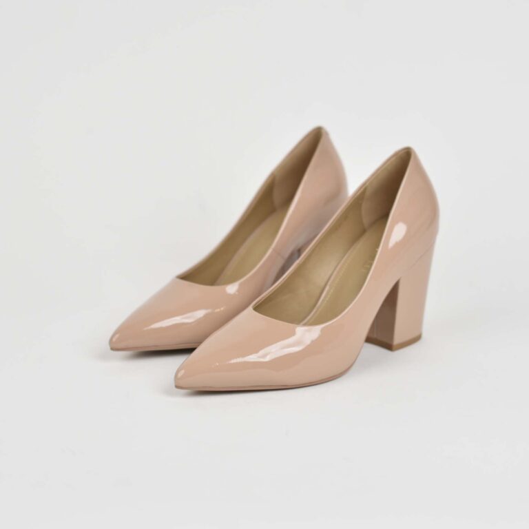 PUMP NUDE CHARM T-030B thumbnail 2