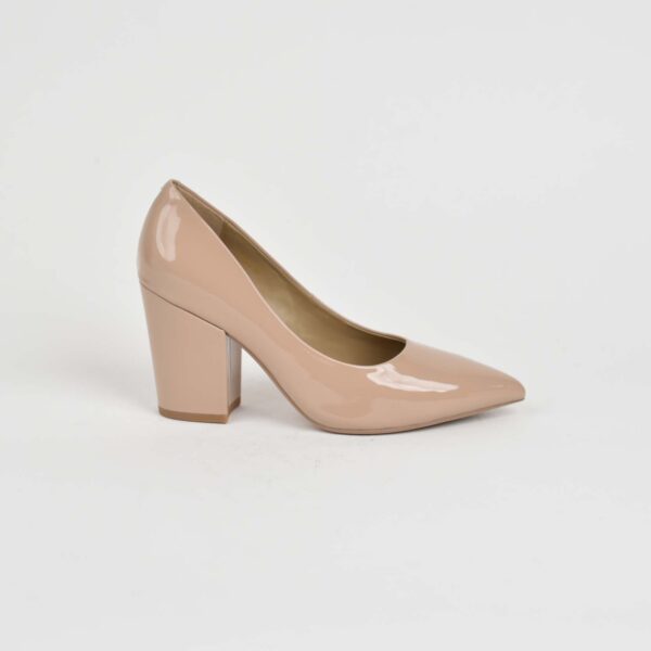 PUMP NUDE CHARM T-030B