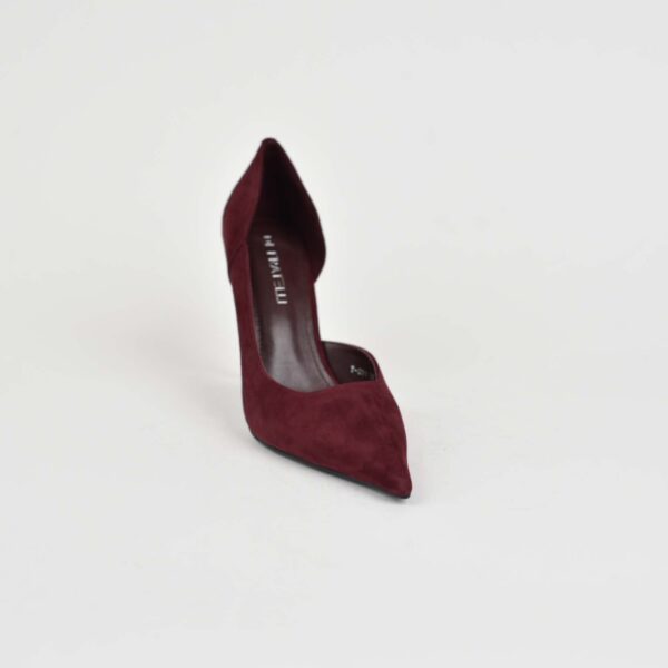 STILETTO BORDEAUX T-031
