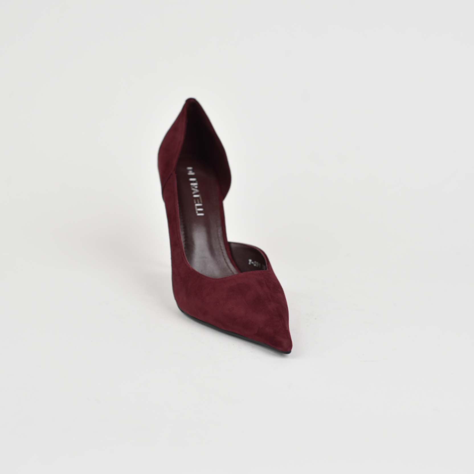 STILETTO BORDEAUX T-031 - Image 5