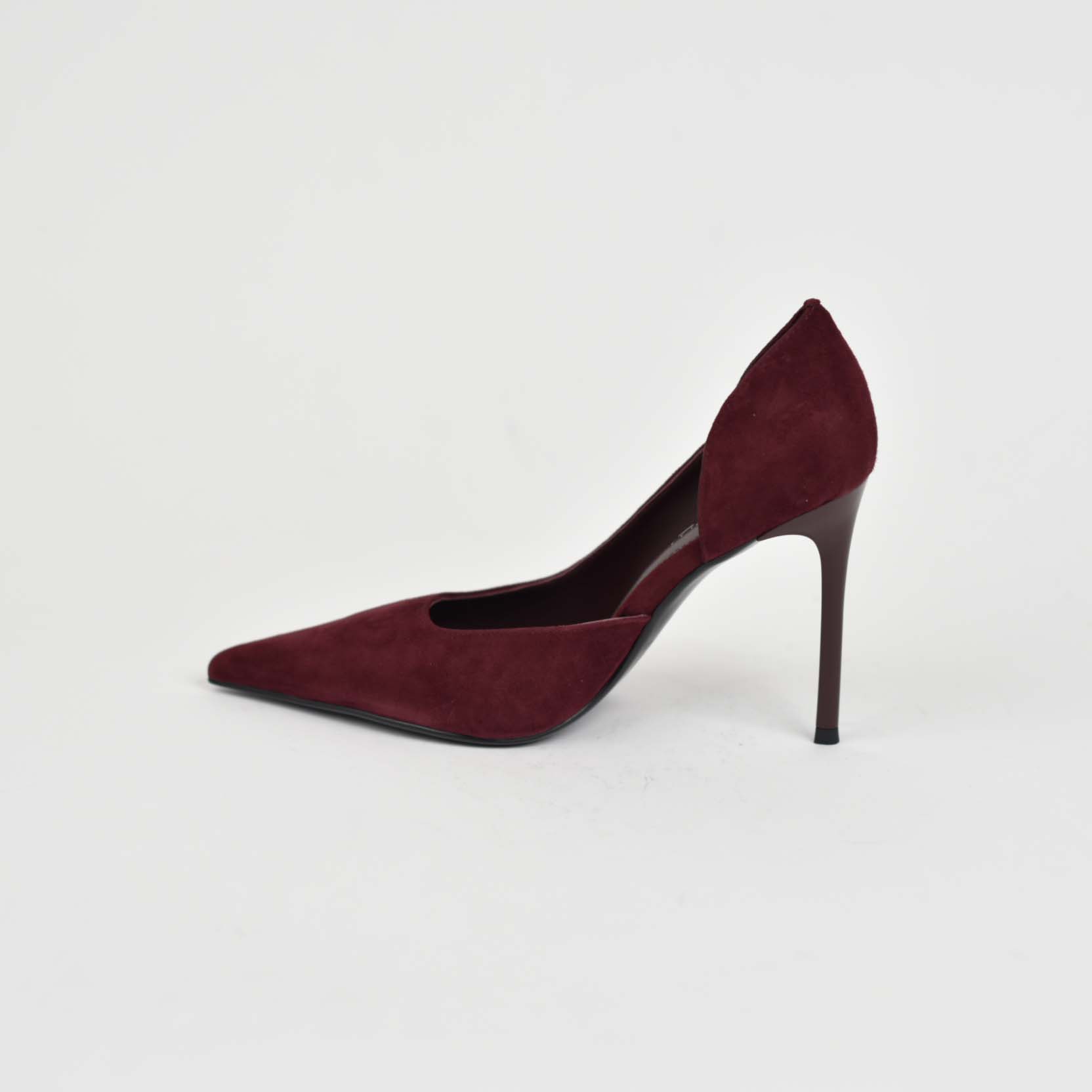 STILETTO BORDEAUX T-031 - Image 6